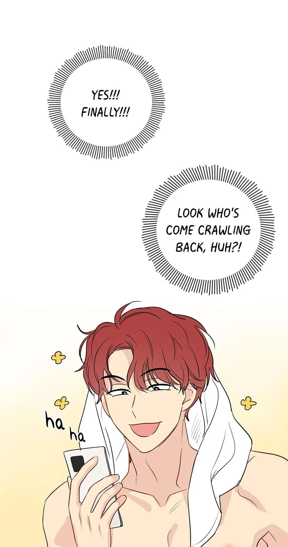 It’s Just a Dream…Right?! - Chapter 8 Page 2