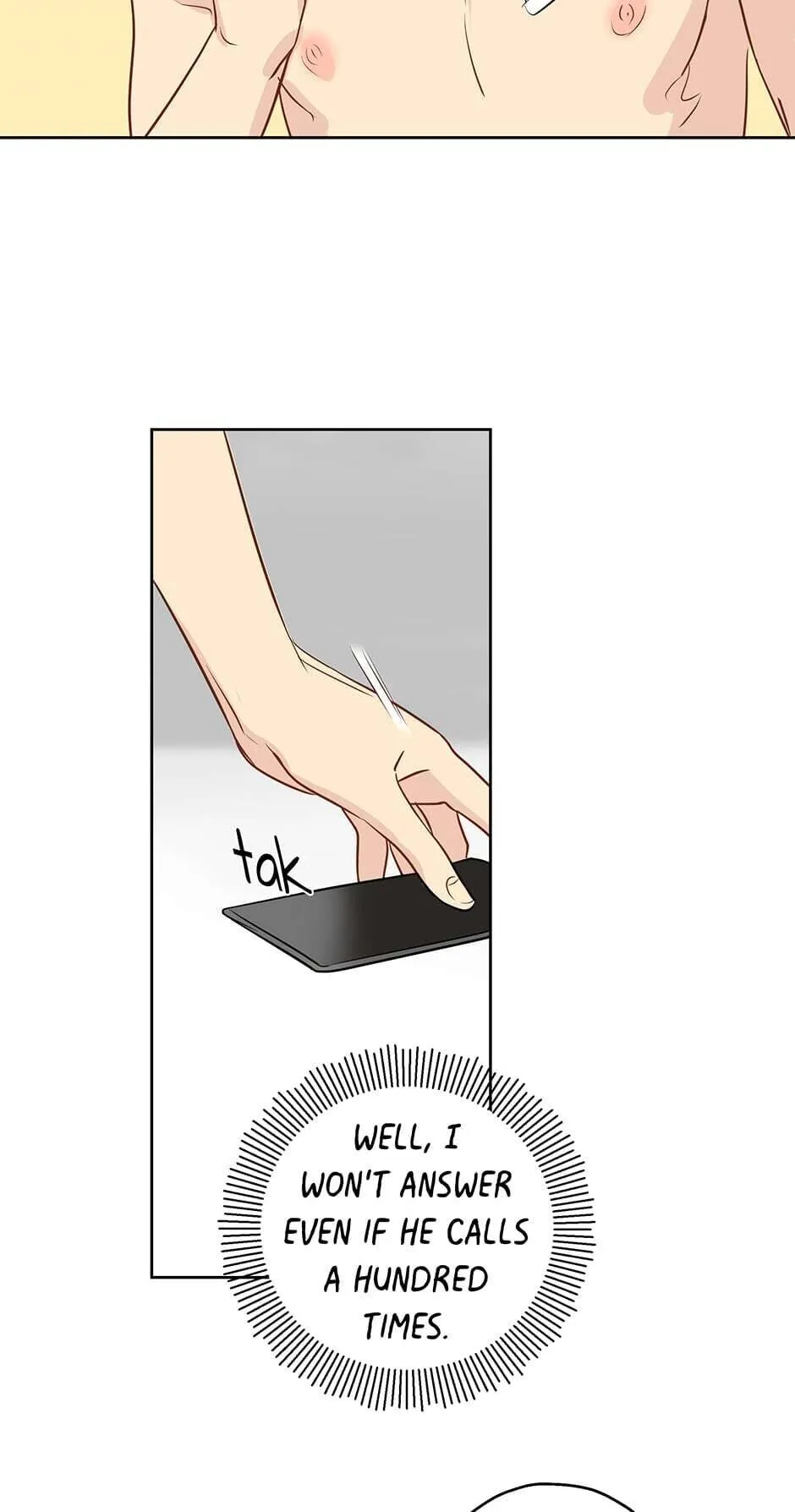 It’s Just a Dream…Right?! - Chapter 8 Page 3
