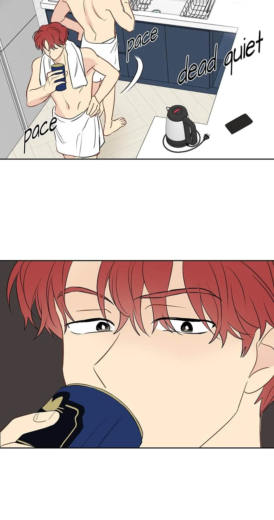 It’s Just a Dream…Right?! - Chapter 8 Page 7