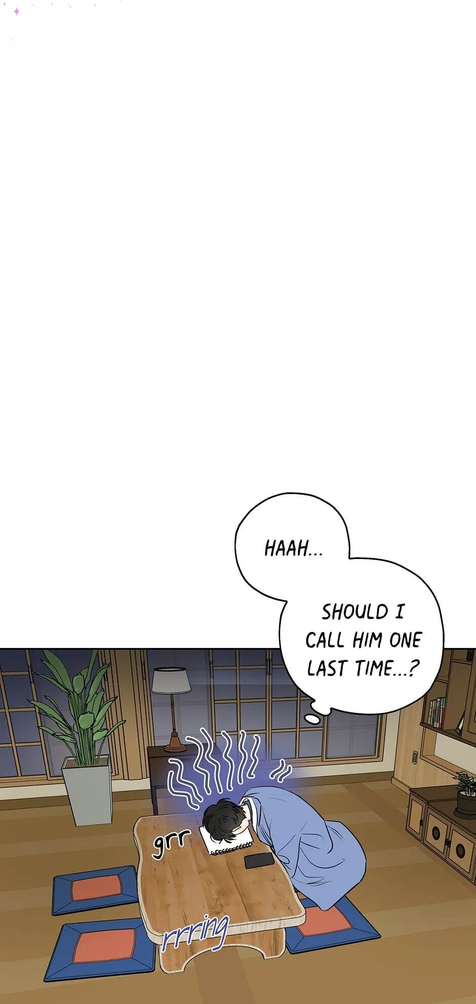 It’s Just a Dream…Right?! - Chapter 8 Page 8
