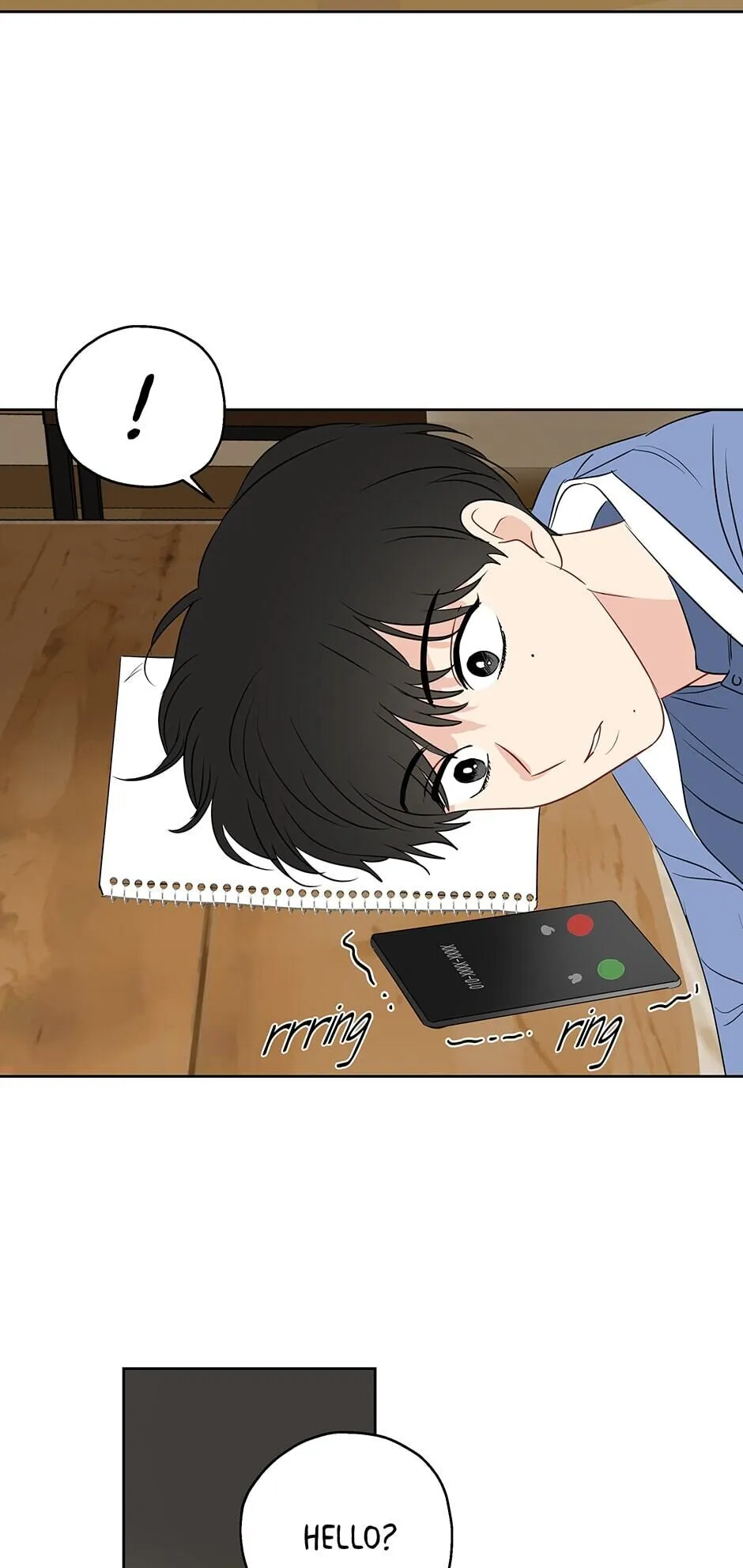 It’s Just a Dream…Right?! - Chapter 8 Page 9