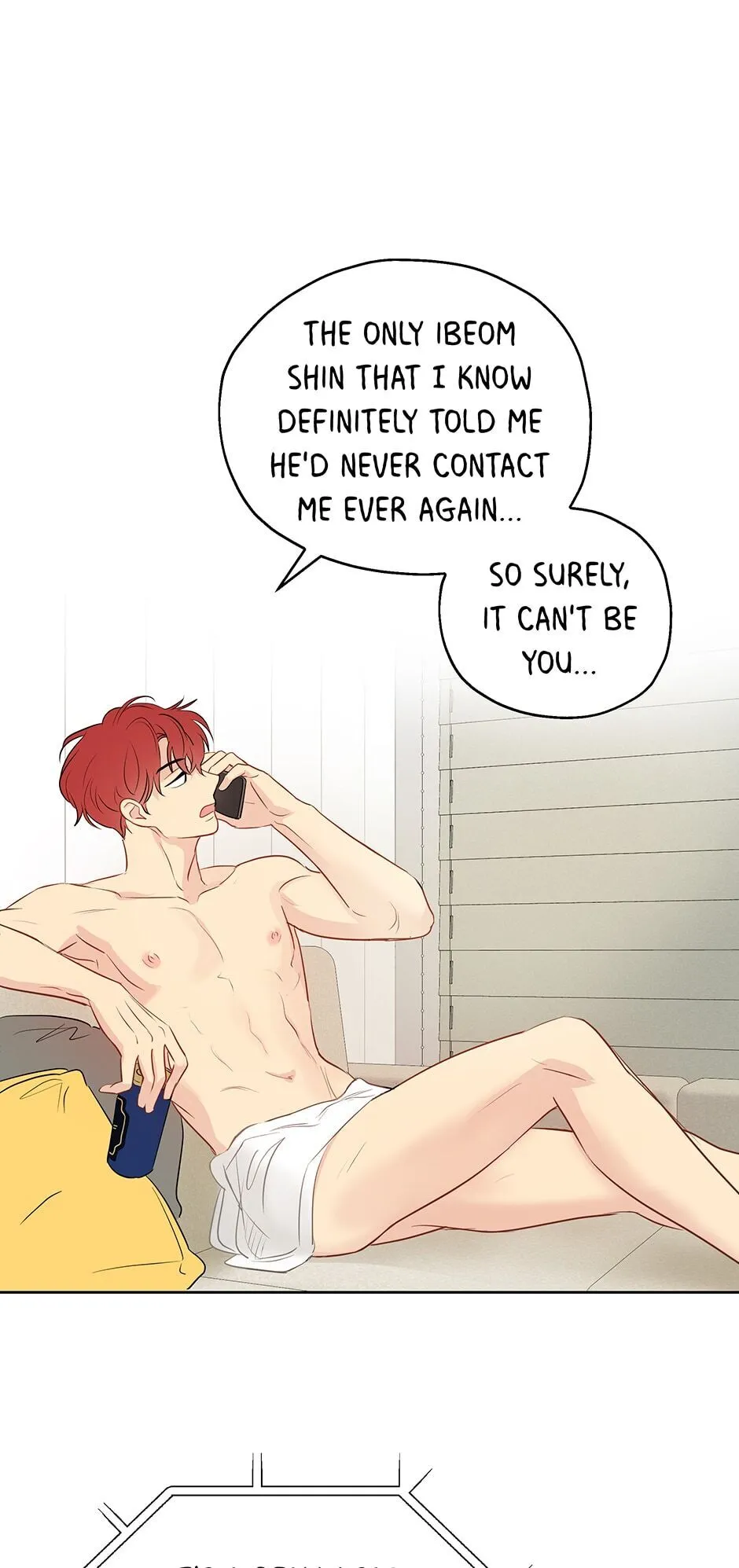 It’s Just a Dream…Right?! - Chapter 8 Page 13