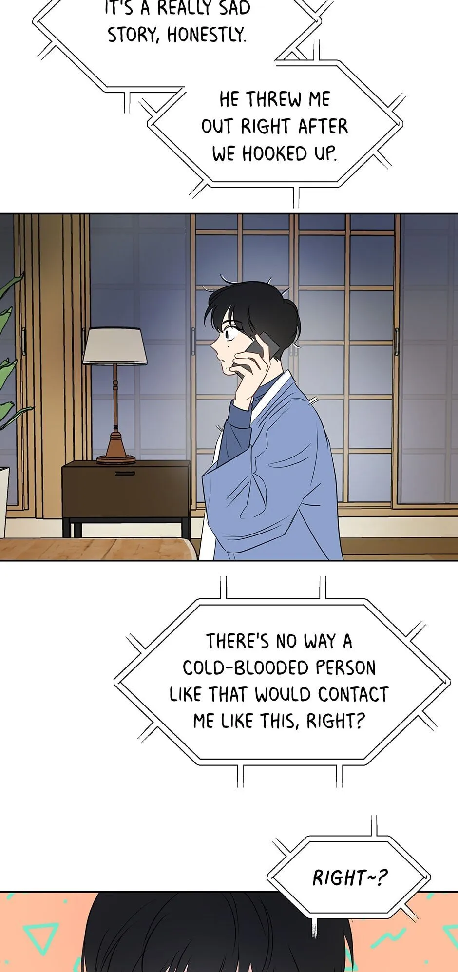It’s Just a Dream…Right?! - Chapter 8 Page 14
