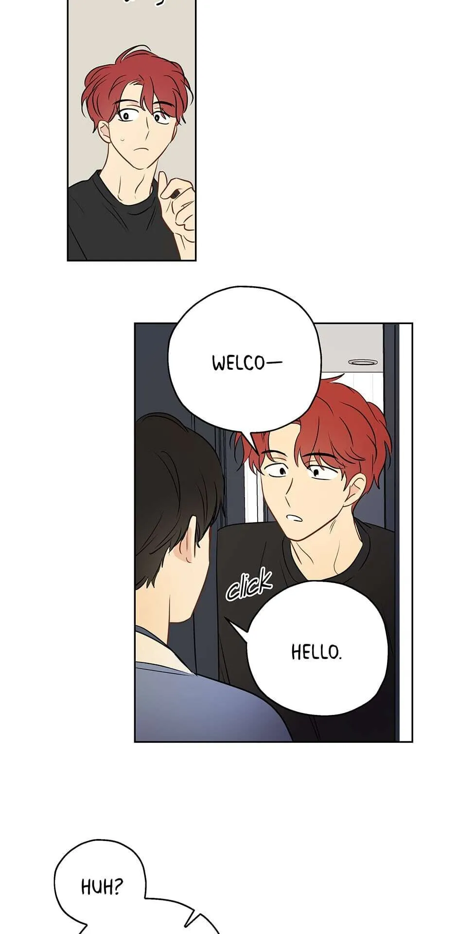 It’s Just a Dream…Right?! - Chapter 8 Page 28