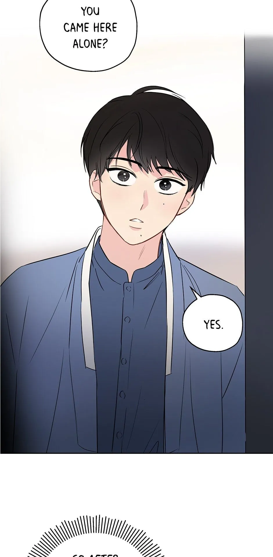 It’s Just a Dream…Right?! - Chapter 8 Page 29