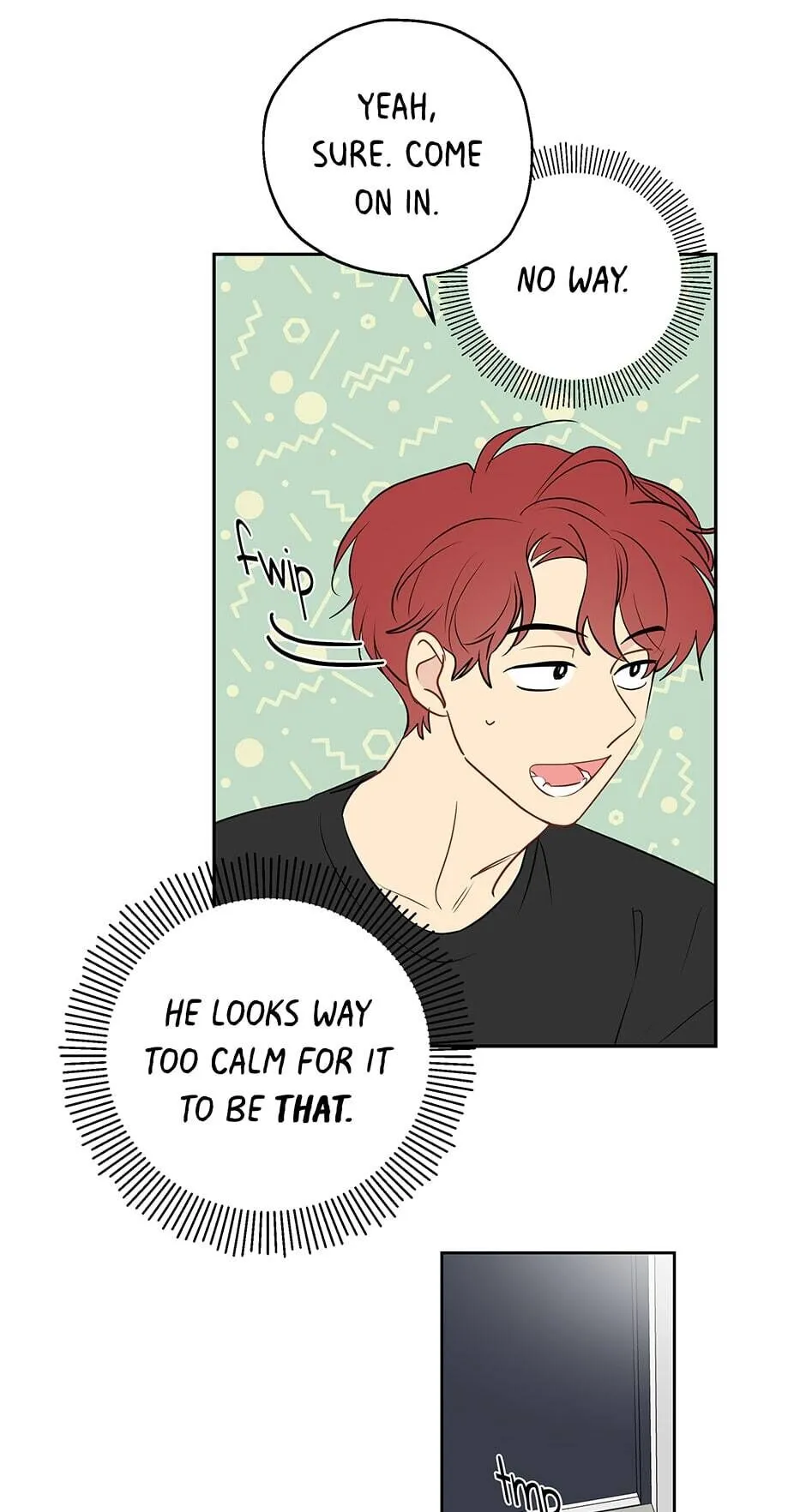 It’s Just a Dream…Right?! - Chapter 8 Page 31