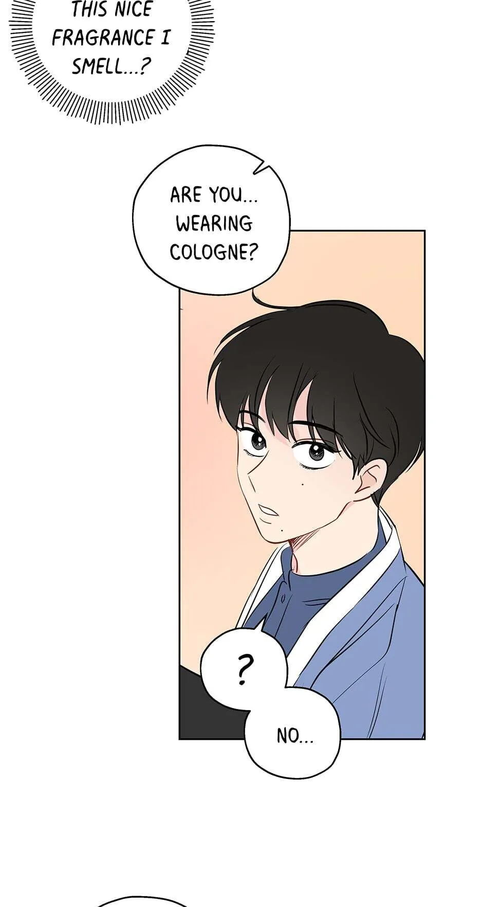 It’s Just a Dream…Right?! - Chapter 8 Page 34