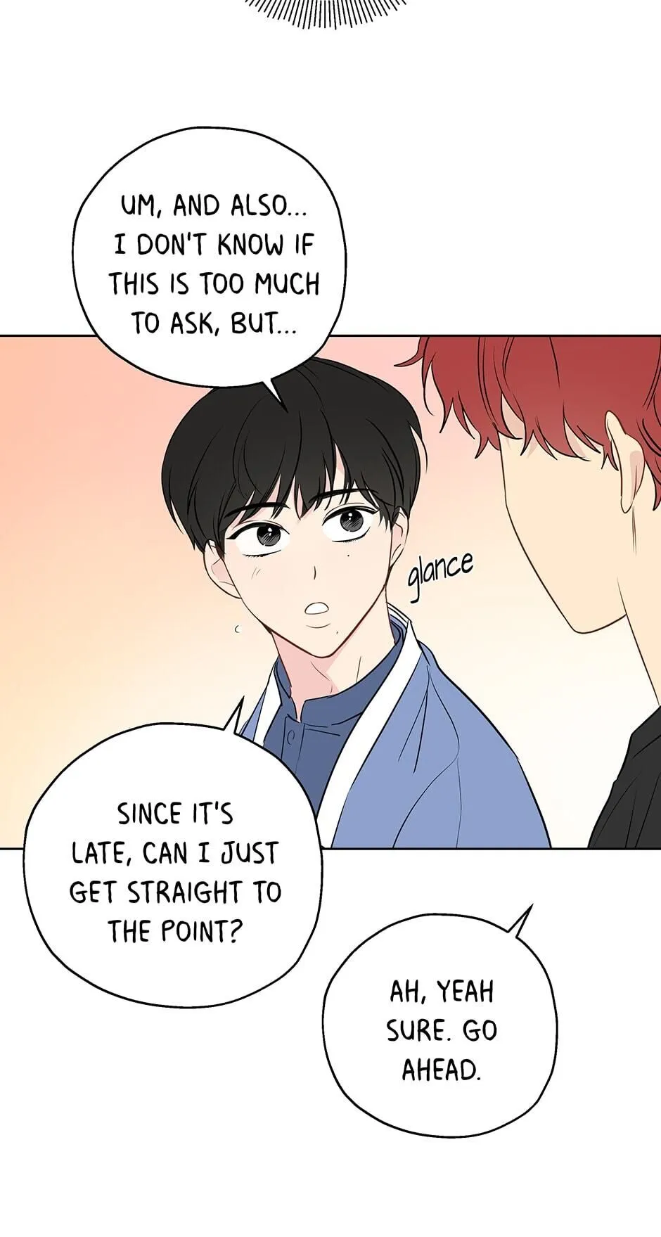 It’s Just a Dream…Right?! - Chapter 8 Page 36