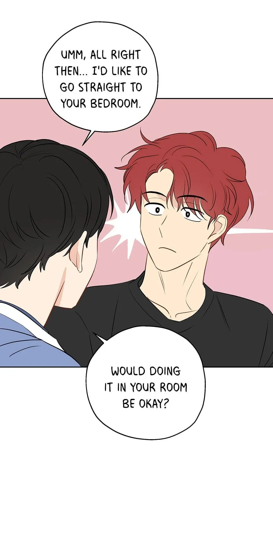 It’s Just a Dream…Right?! - Chapter 8 Page 37