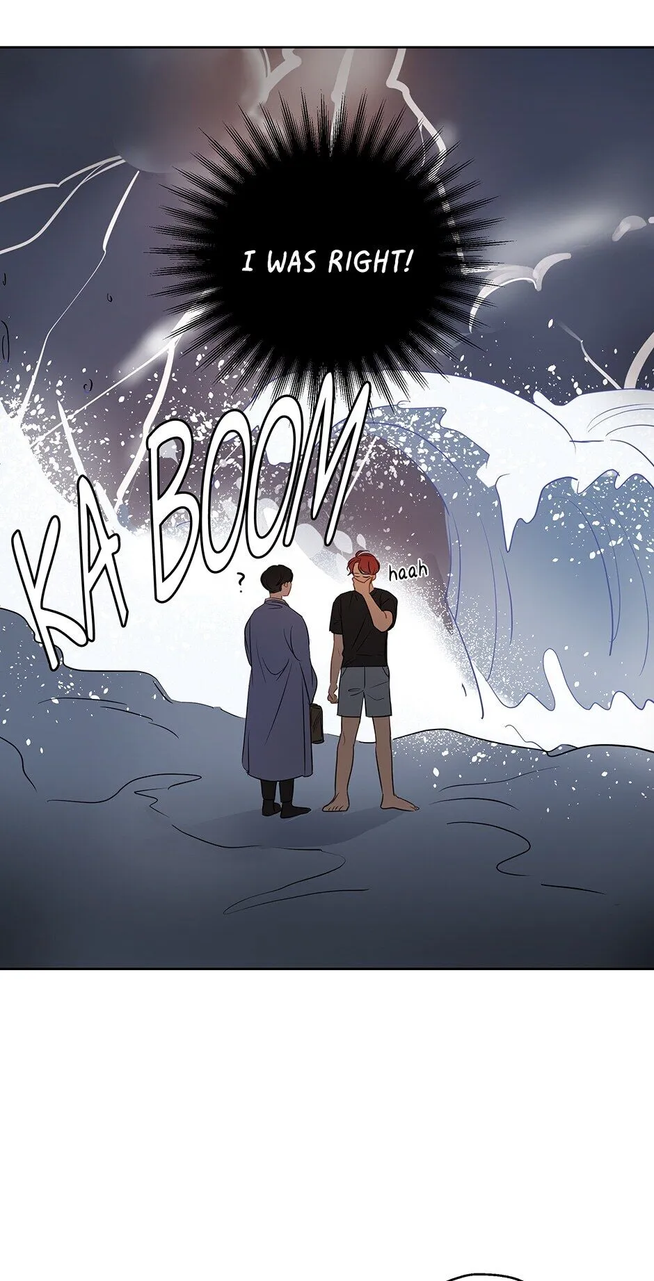 It’s Just a Dream…Right?! - Chapter 8 Page 38