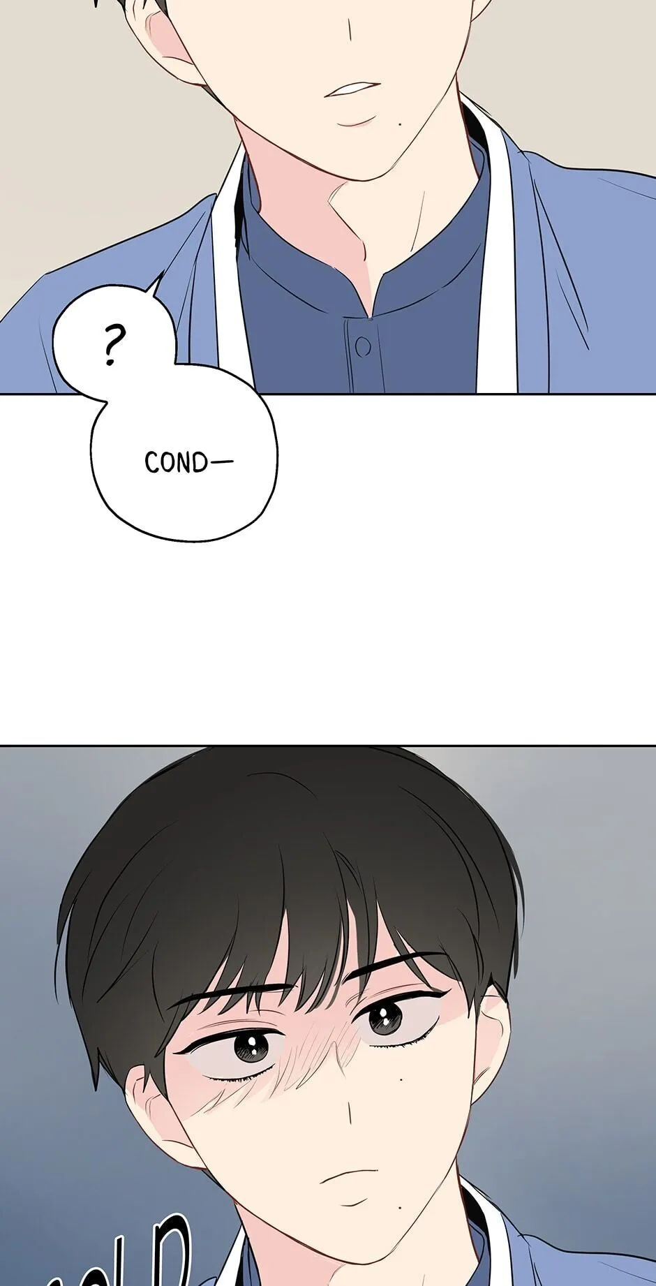 It’s Just a Dream…Right?! - Chapter 8 Page 41