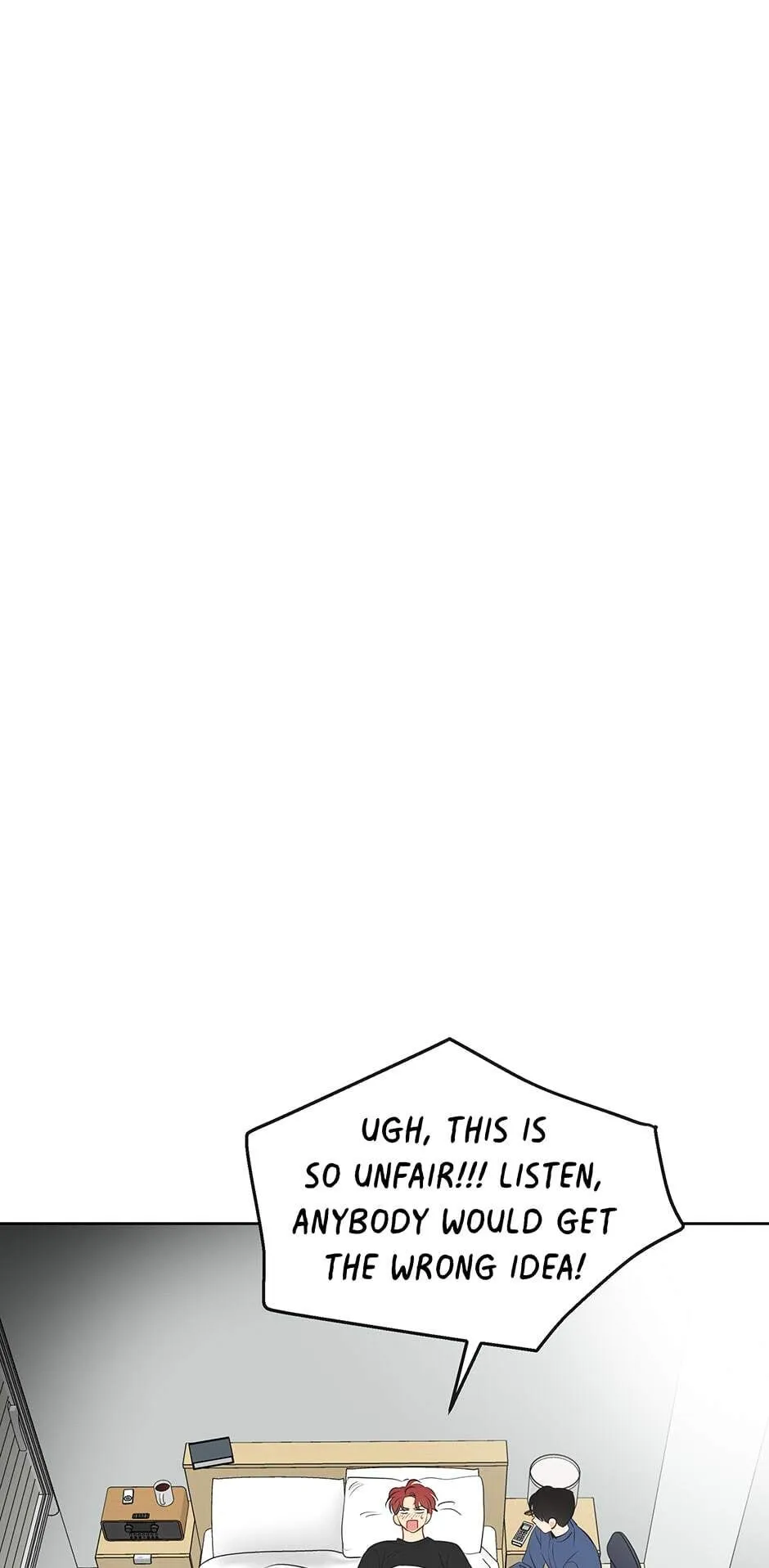It’s Just a Dream…Right?! - Chapter 8 Page 43