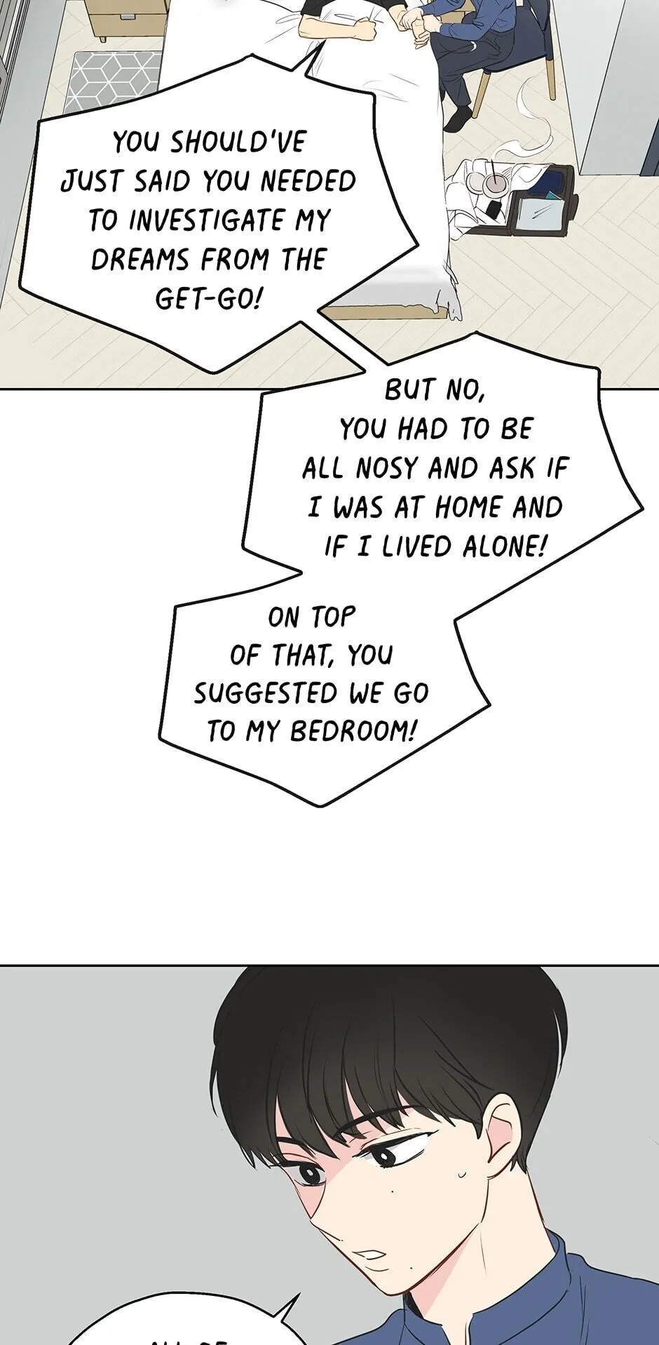 It’s Just a Dream…Right?! - Chapter 8 Page 44