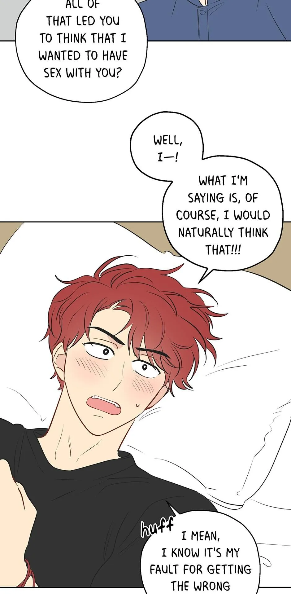It’s Just a Dream…Right?! - Chapter 8 Page 45