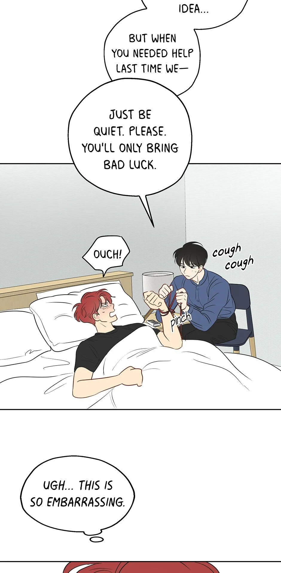 It’s Just a Dream…Right?! - Chapter 8 Page 46