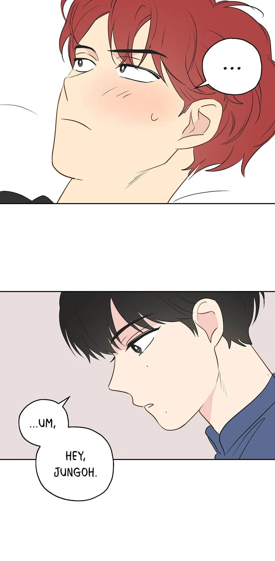 It’s Just a Dream…Right?! - Chapter 8 Page 47