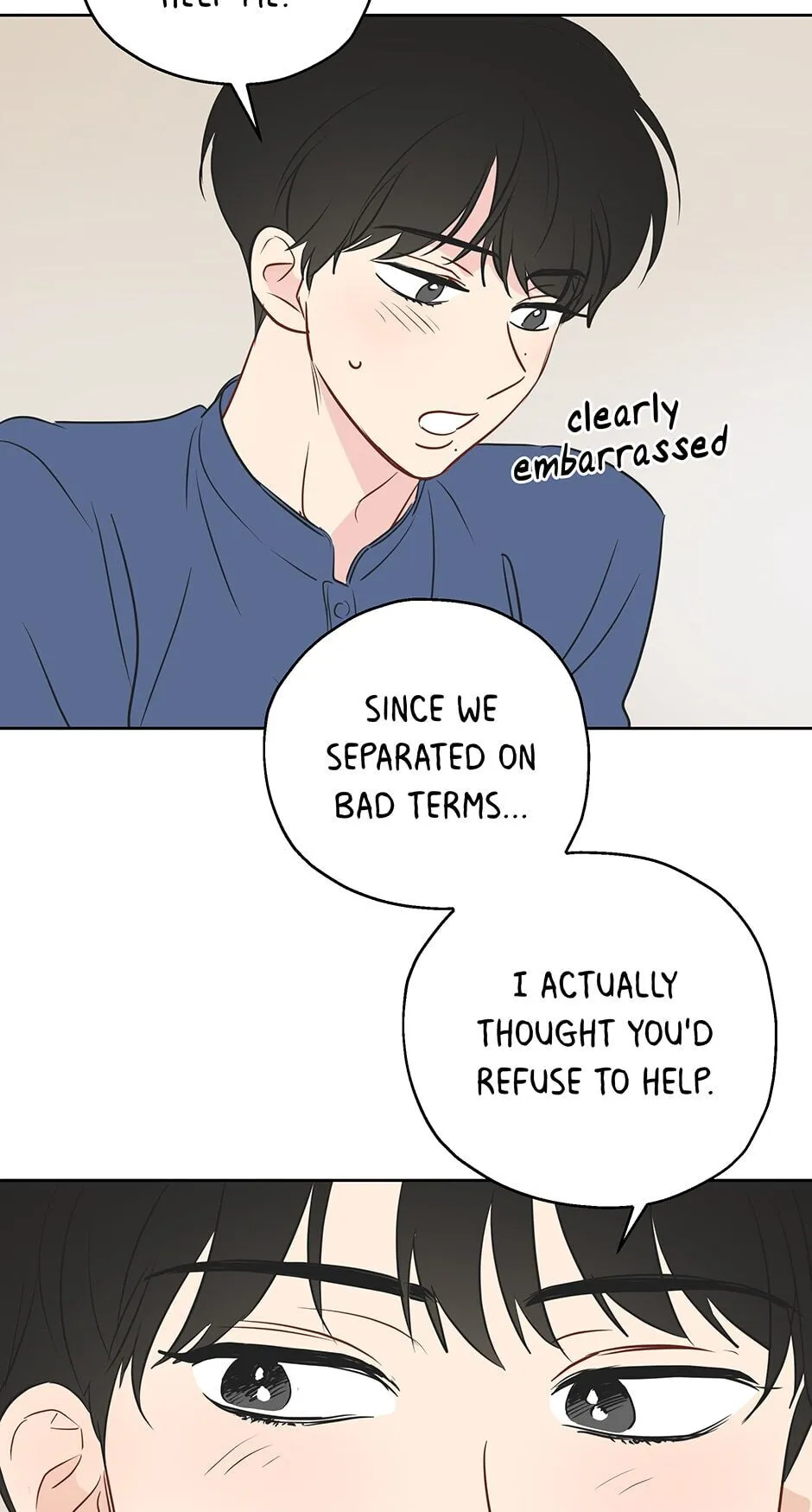 It’s Just a Dream…Right?! - Chapter 8 Page 49