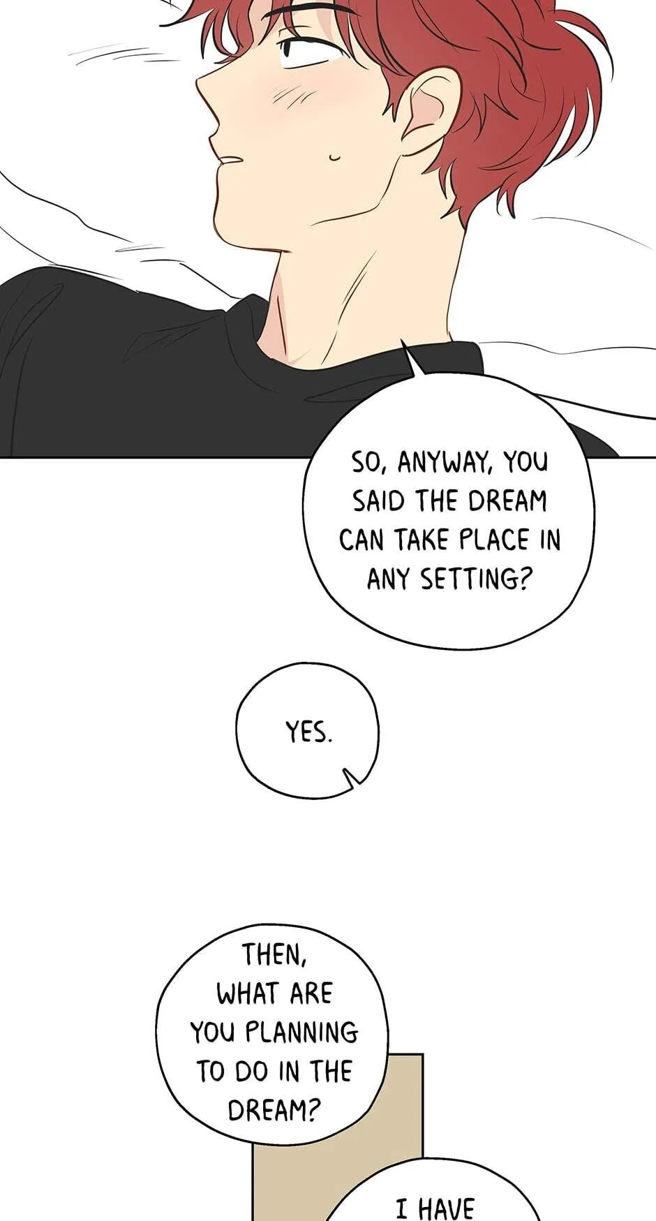 It’s Just a Dream…Right?! - Chapter 8 Page 51