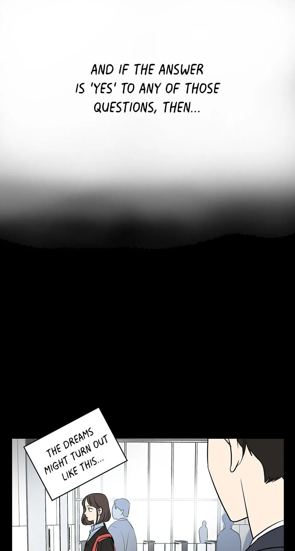 It’s Just a Dream…Right?! - Chapter 8 Page 54