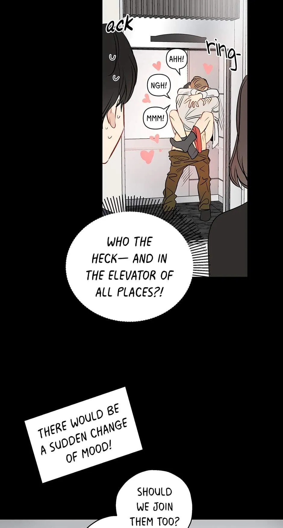 It’s Just a Dream…Right?! - Chapter 8 Page 56