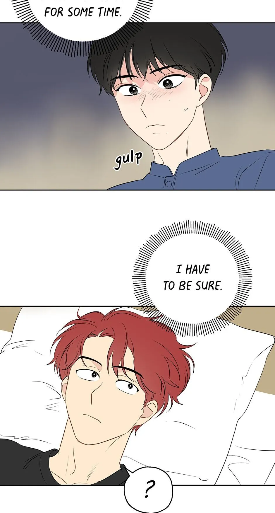 It’s Just a Dream…Right?! - Chapter 8 Page 58