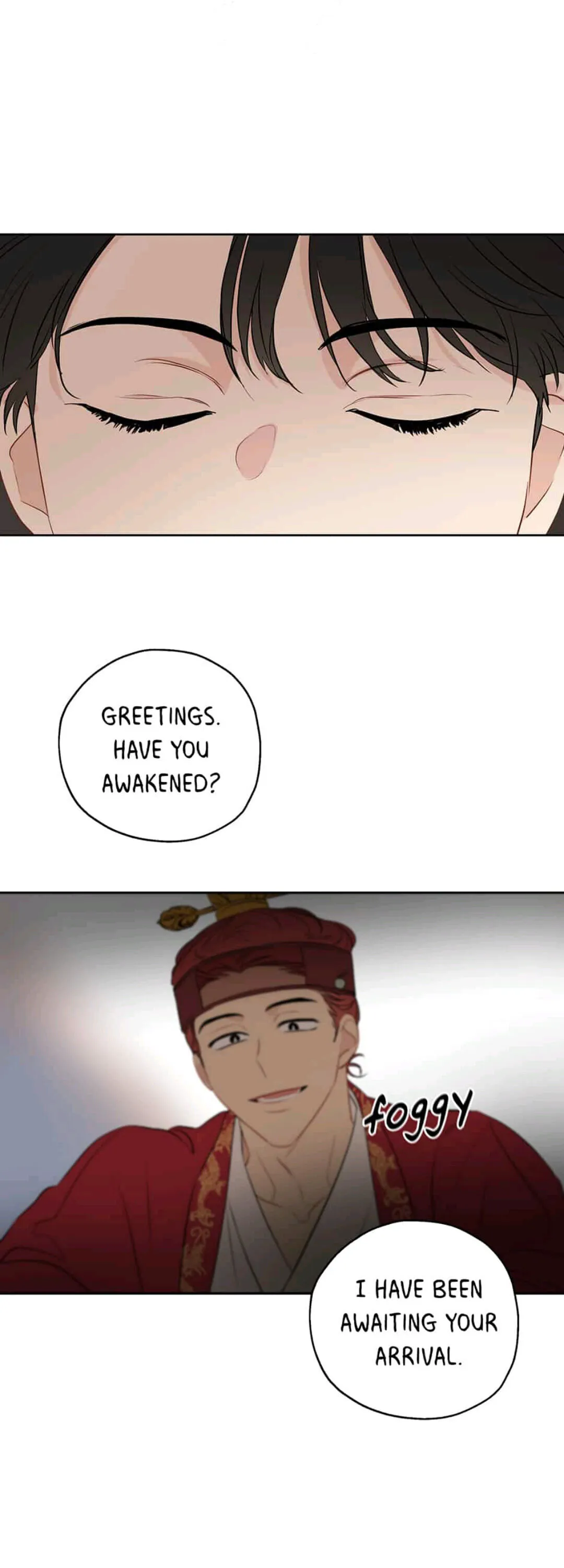 It’s Just a Dream…Right?! - Chapter 8 Page 62