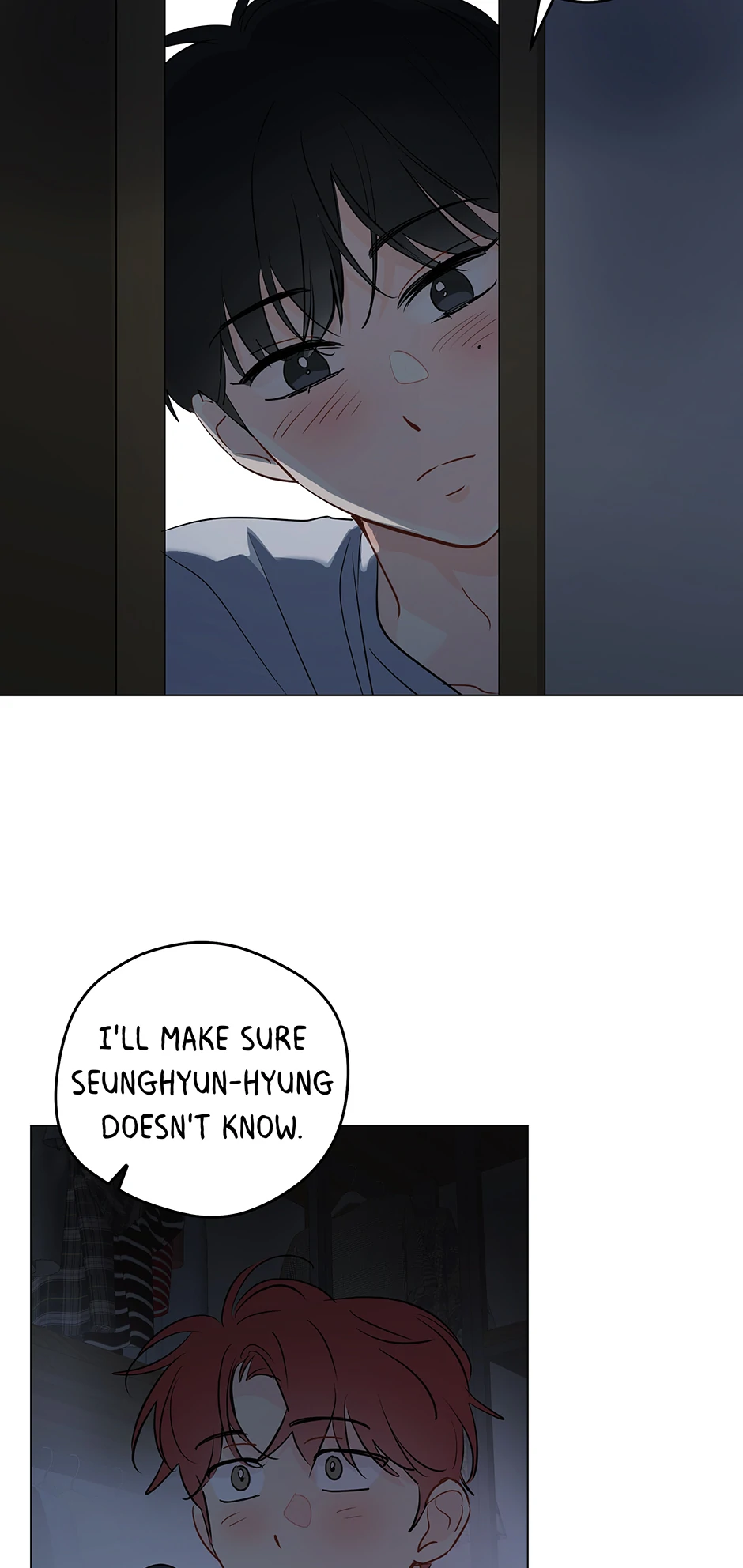 It’s Just a Dream…Right?! - Chapter 80 Page 9