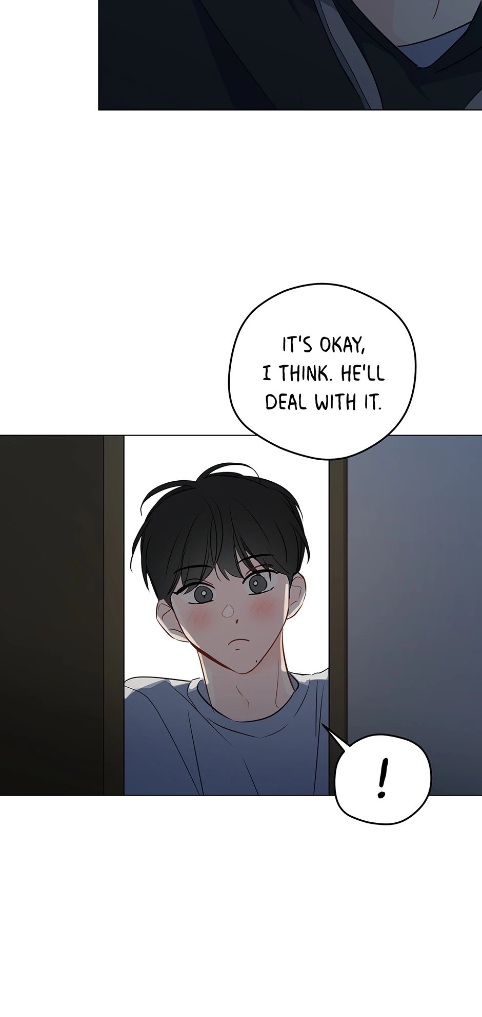 It’s Just a Dream…Right?! - Chapter 80 Page 11