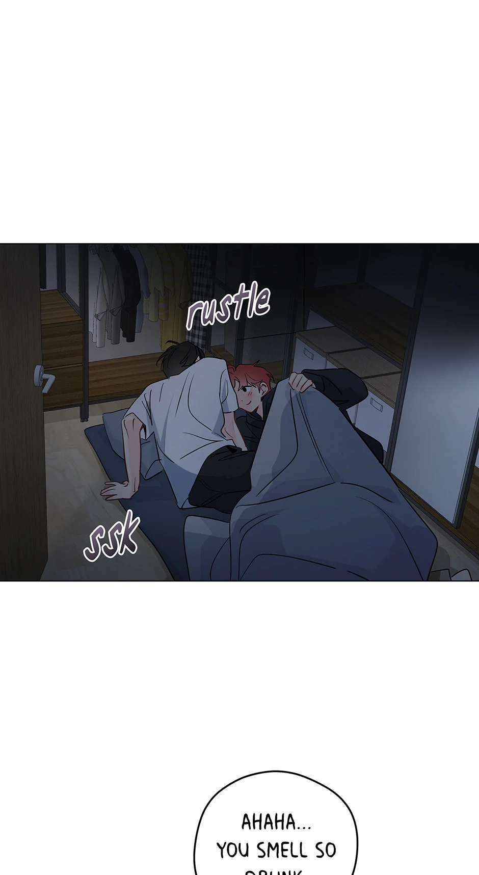It’s Just a Dream…Right?! - Chapter 80 Page 13