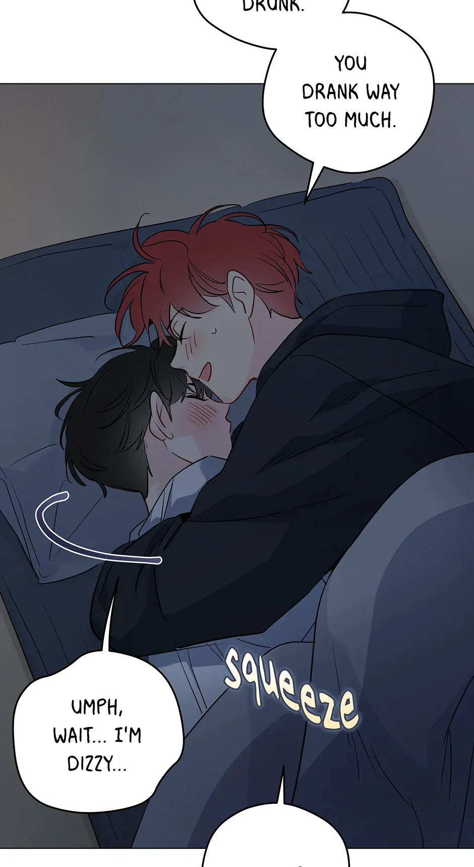 It’s Just a Dream…Right?! - Chapter 80 Page 14