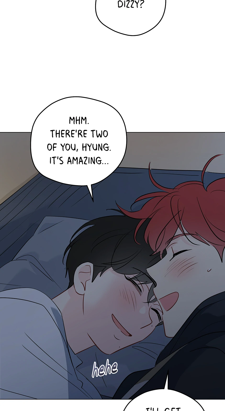 It’s Just a Dream…Right?! - Chapter 80 Page 15
