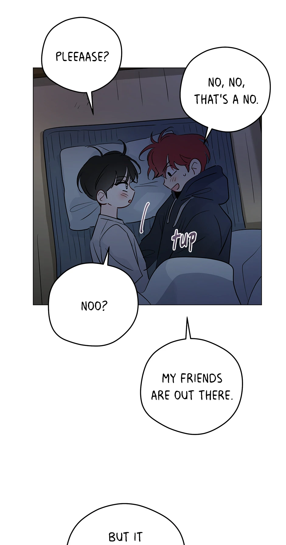 It’s Just a Dream…Right?! - Chapter 80 Page 18