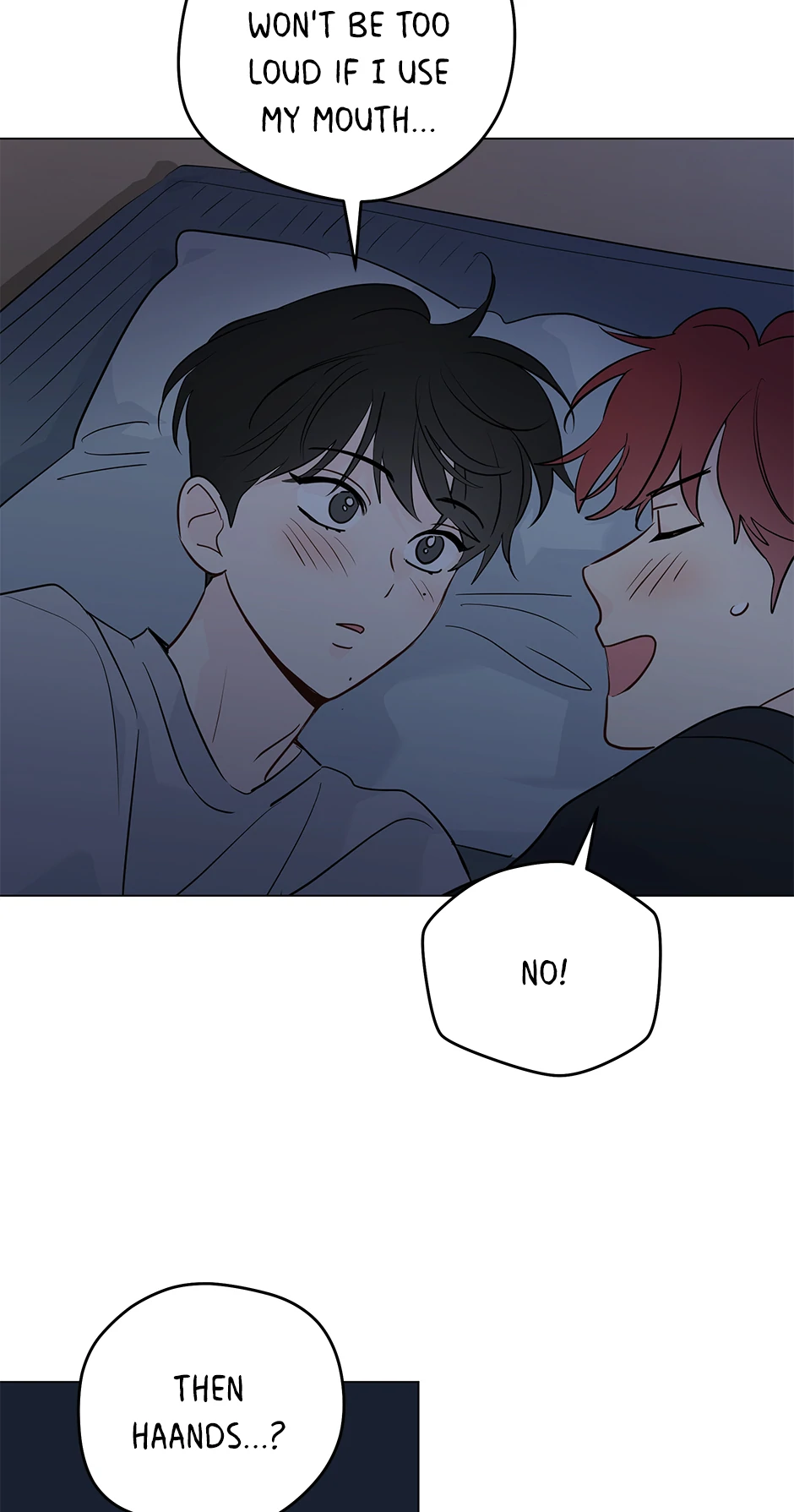 It’s Just a Dream…Right?! - Chapter 80 Page 19