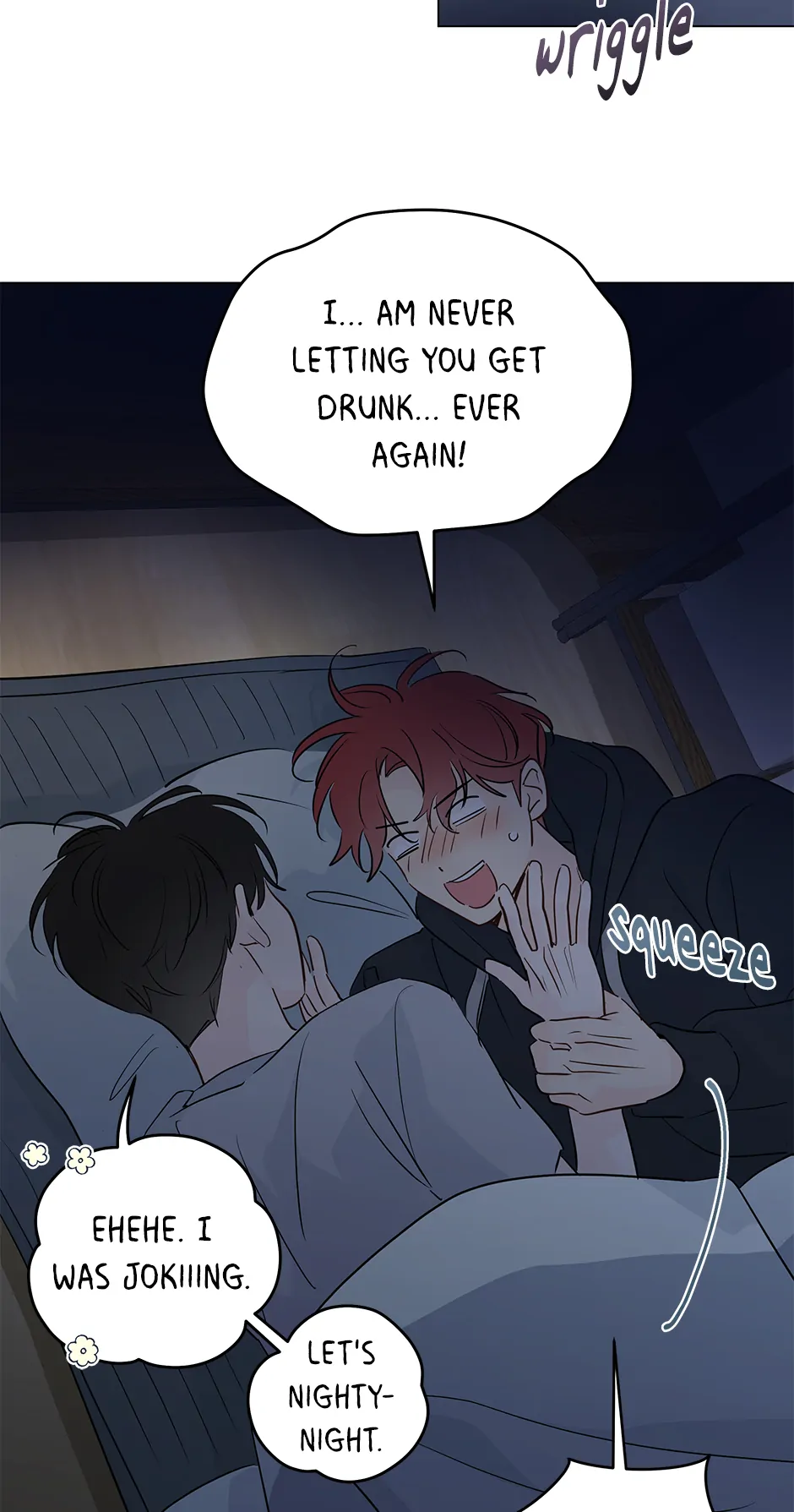 It’s Just a Dream…Right?! - Chapter 80 Page 21