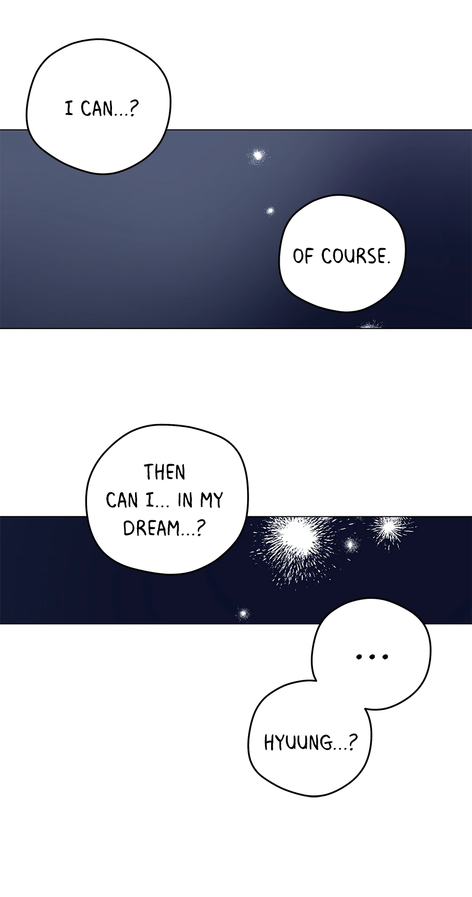 It’s Just a Dream…Right?! - Chapter 80 Page 24