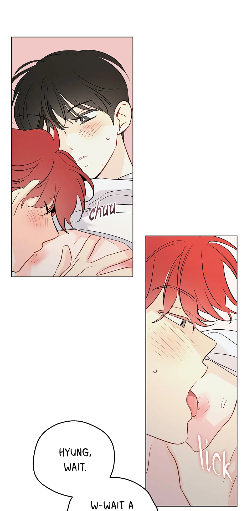 It’s Just a Dream…Right?! - Chapter 80 Page 45
