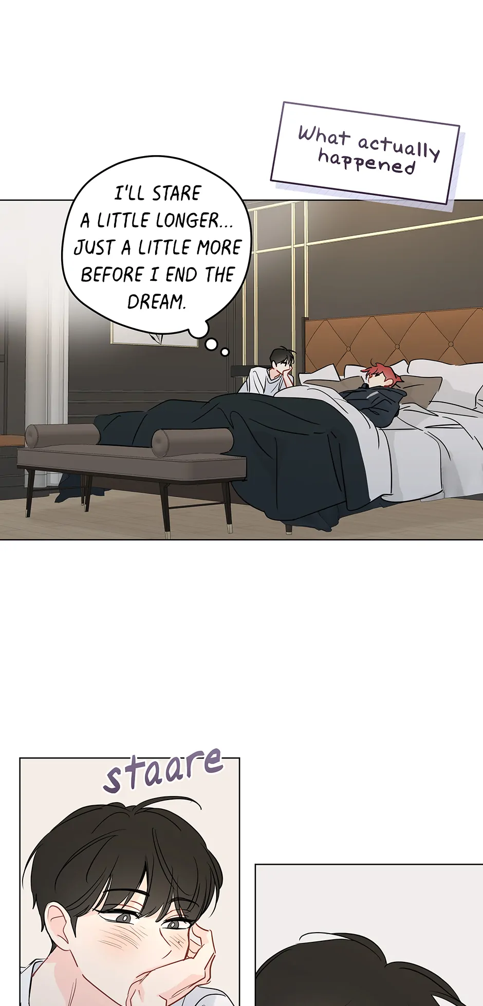 It’s Just a Dream…Right?! - Chapter 81 Page 1