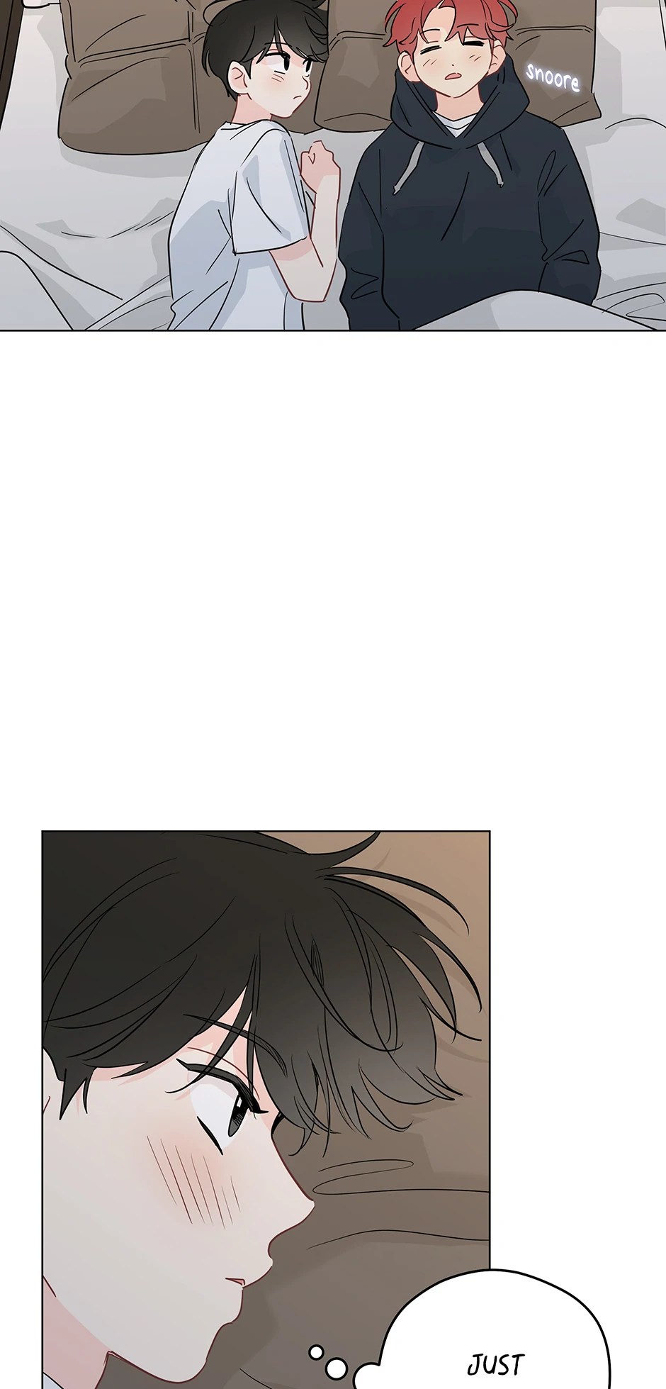 It’s Just a Dream…Right?! - Chapter 81 Page 3