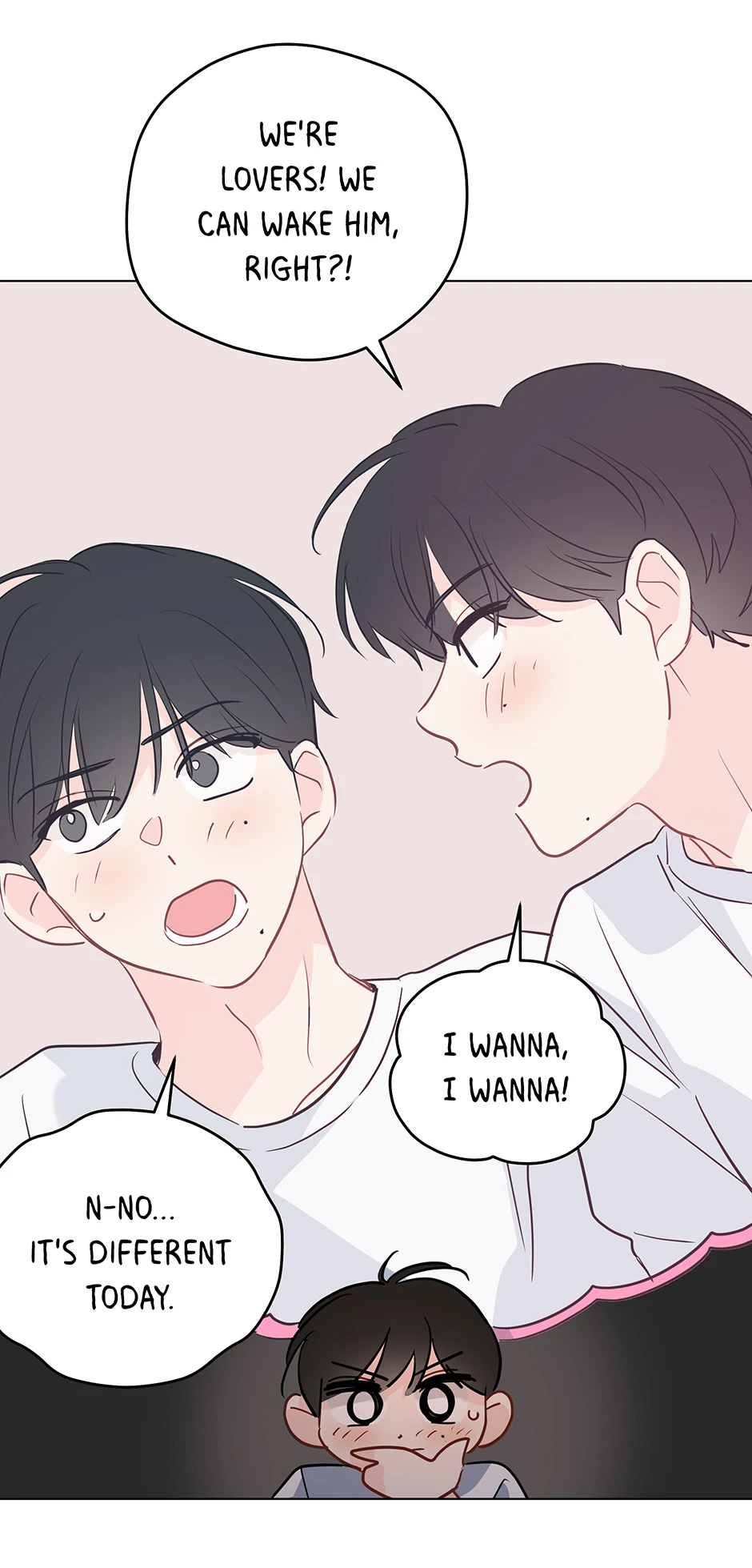 It’s Just a Dream…Right?! - Chapter 81 Page 12