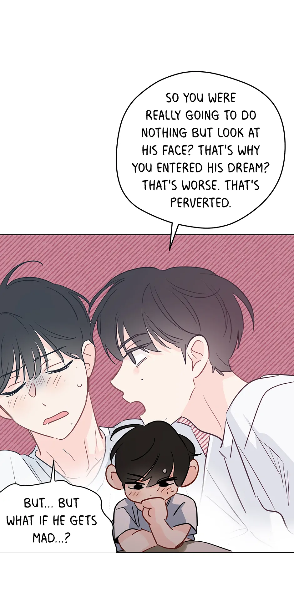 It’s Just a Dream…Right?! - Chapter 81 Page 13