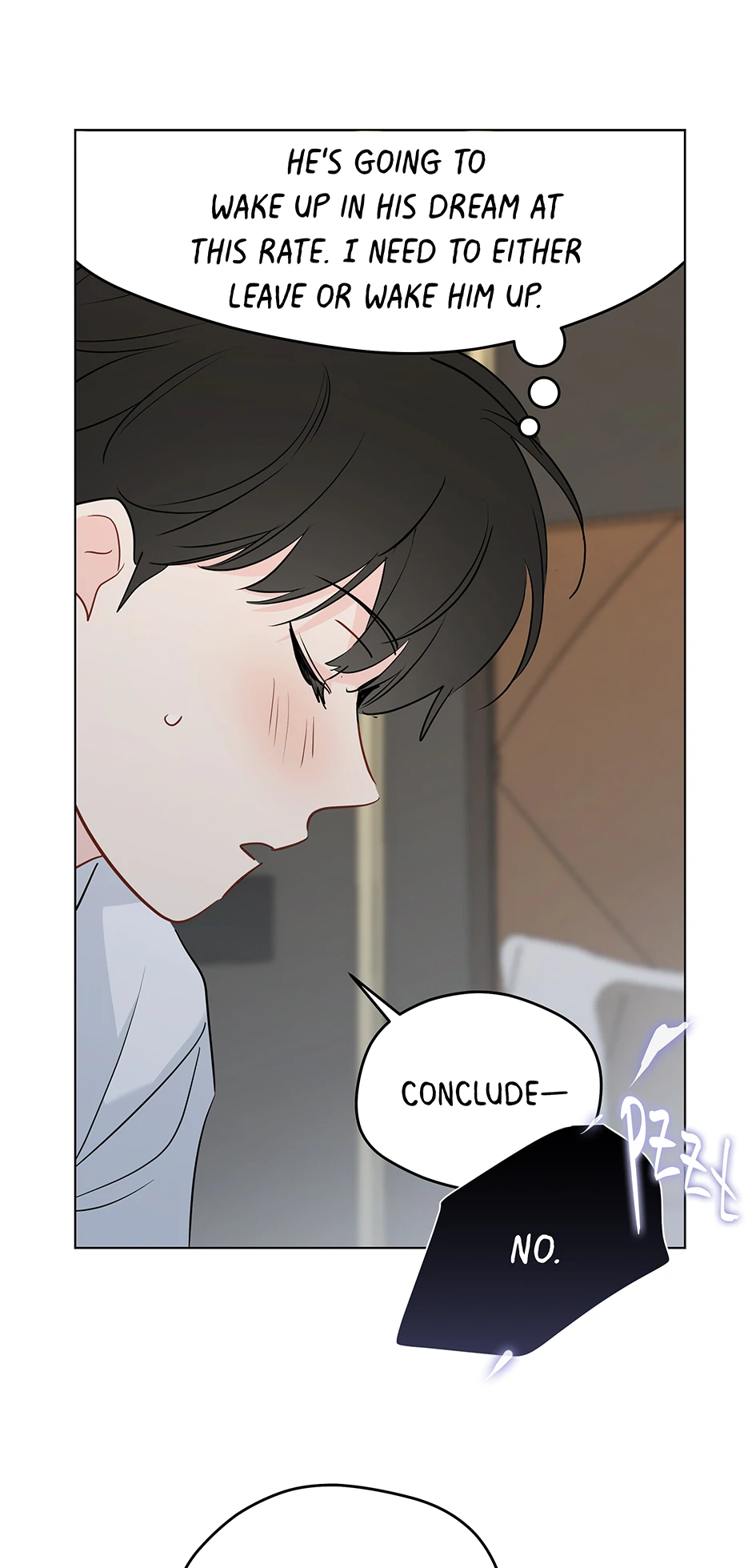 It’s Just a Dream…Right?! - Chapter 81 Page 14
