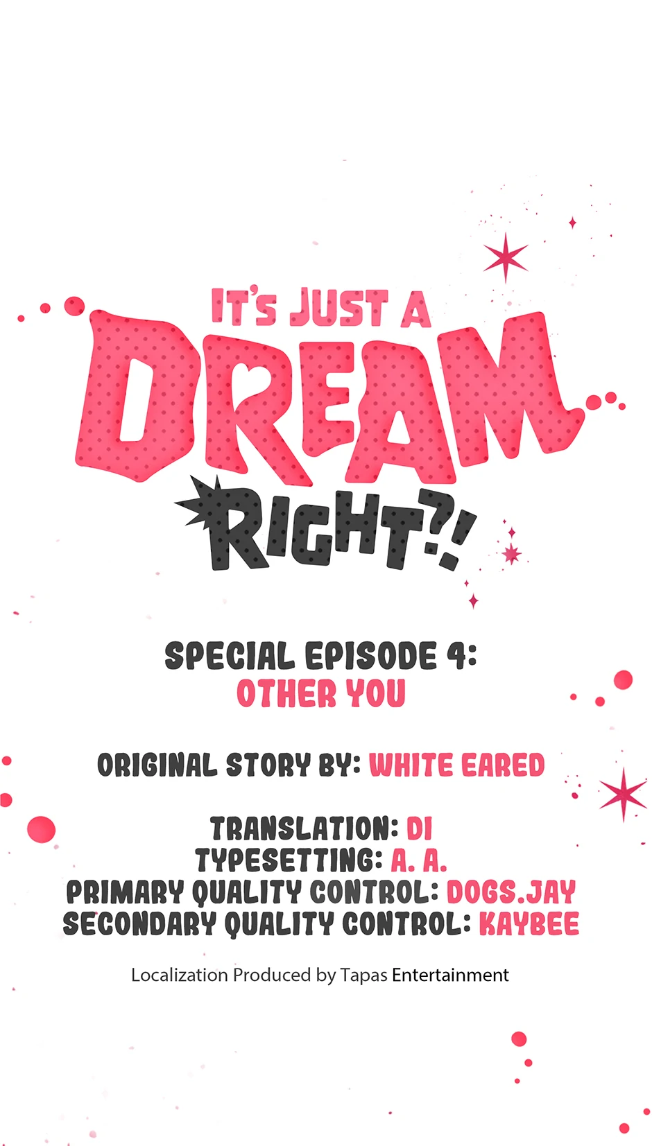It’s Just a Dream…Right?! - Chapter 81 Page 17
