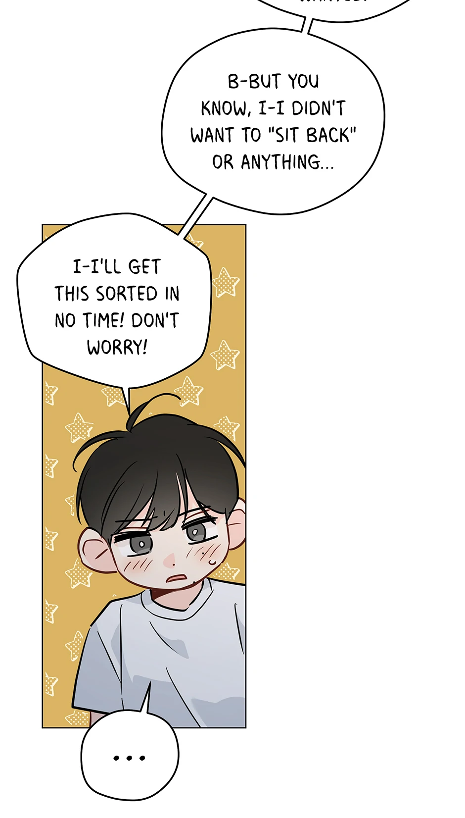 It’s Just a Dream…Right?! - Chapter 81 Page 21