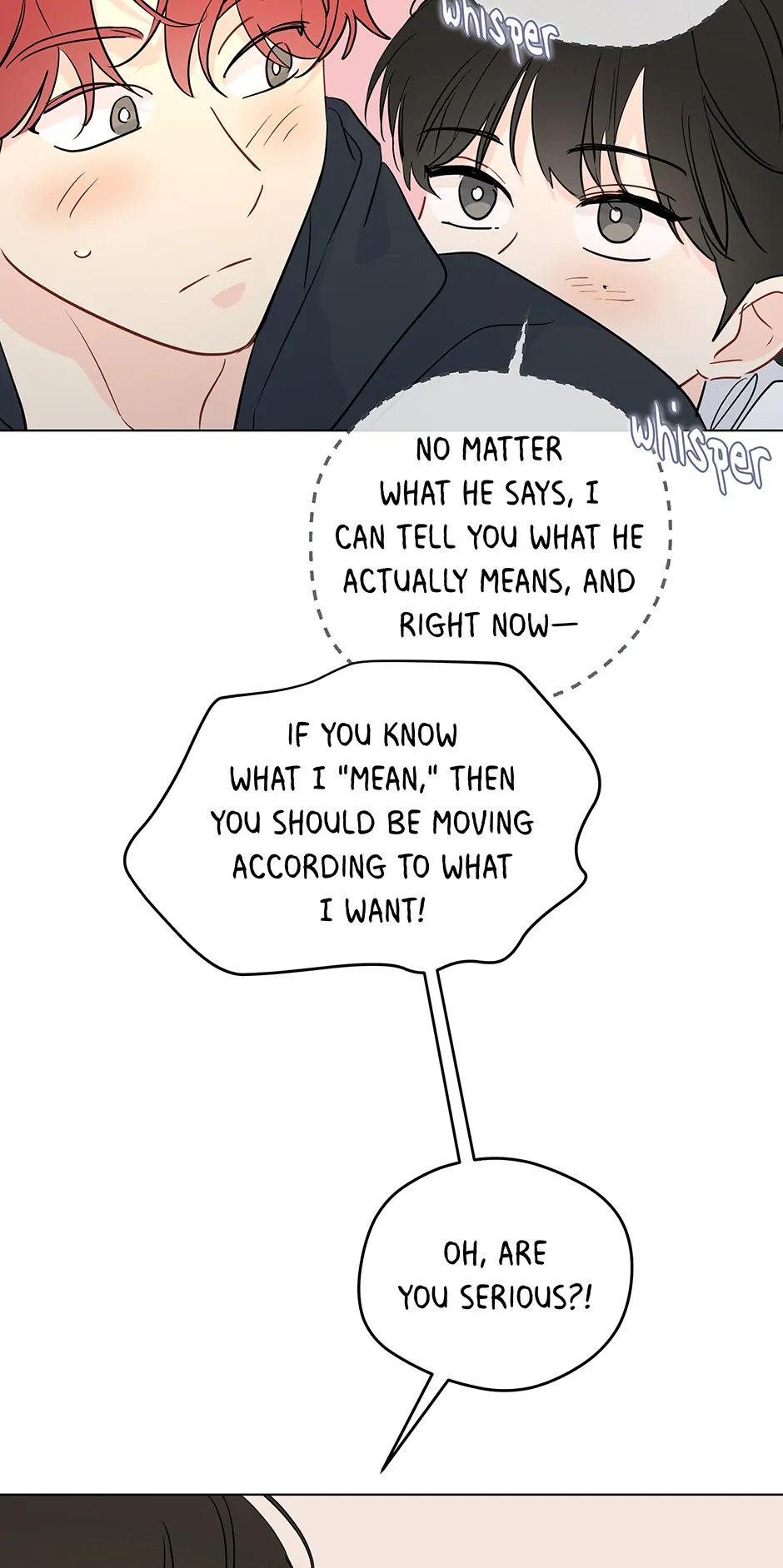 It’s Just a Dream…Right?! - Chapter 81 Page 23