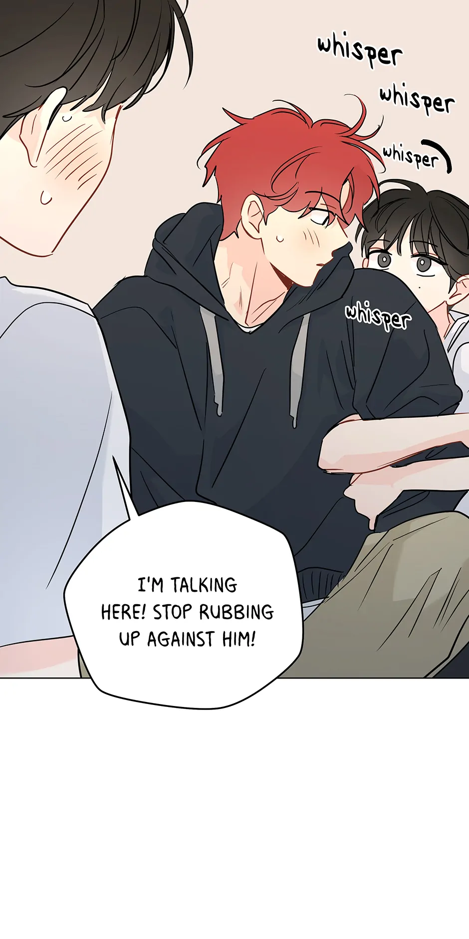 It’s Just a Dream…Right?! - Chapter 81 Page 24