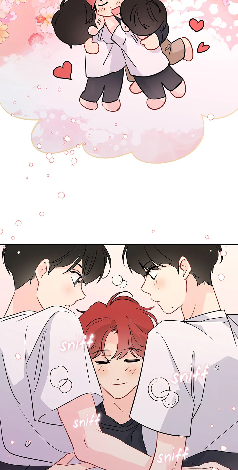 It’s Just a Dream…Right?! - Chapter 81 Page 29
