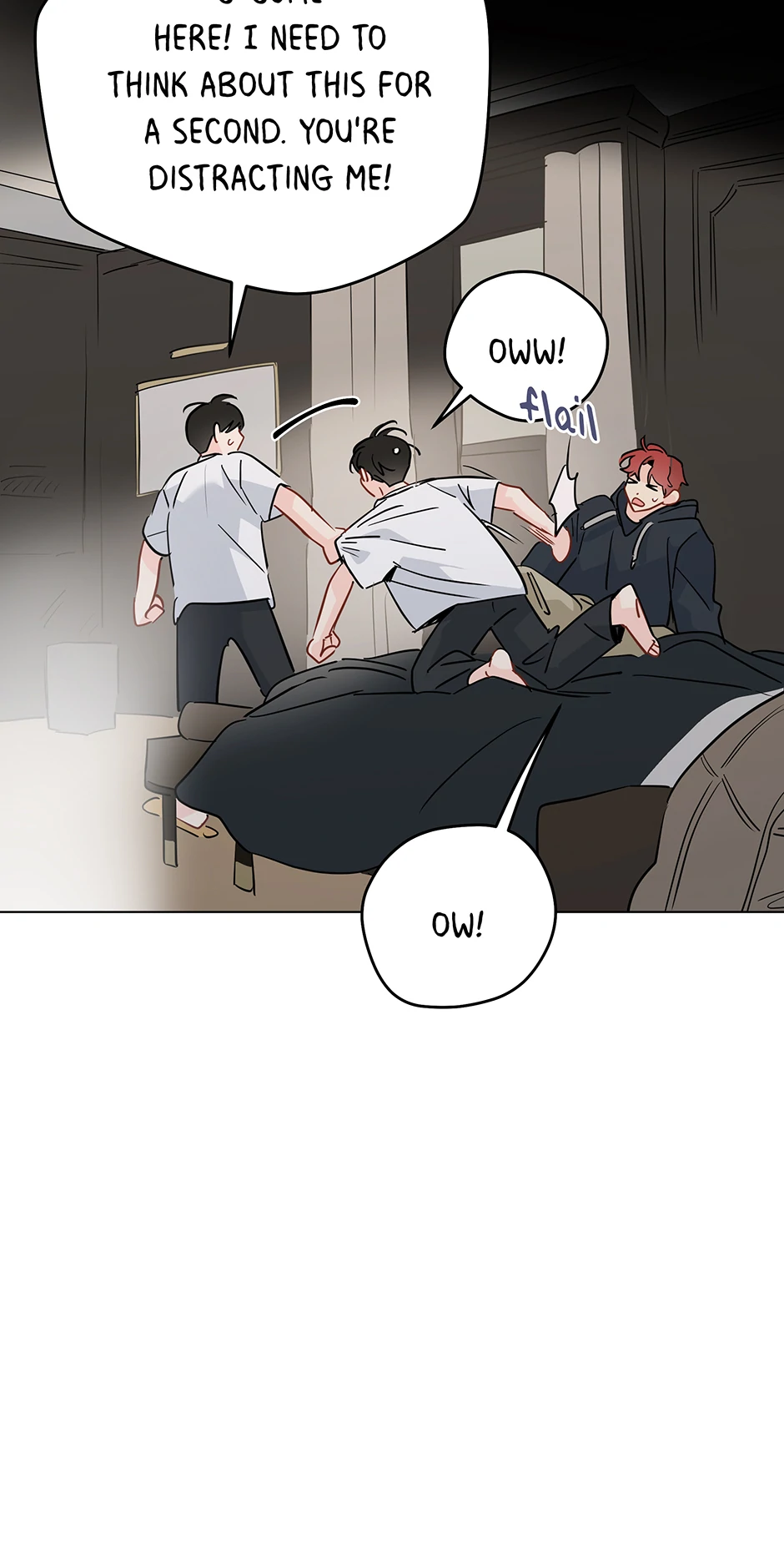It’s Just a Dream…Right?! - Chapter 81 Page 31