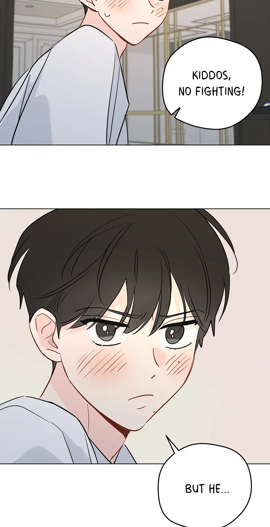 It’s Just a Dream…Right?! - Chapter 81 Page 33