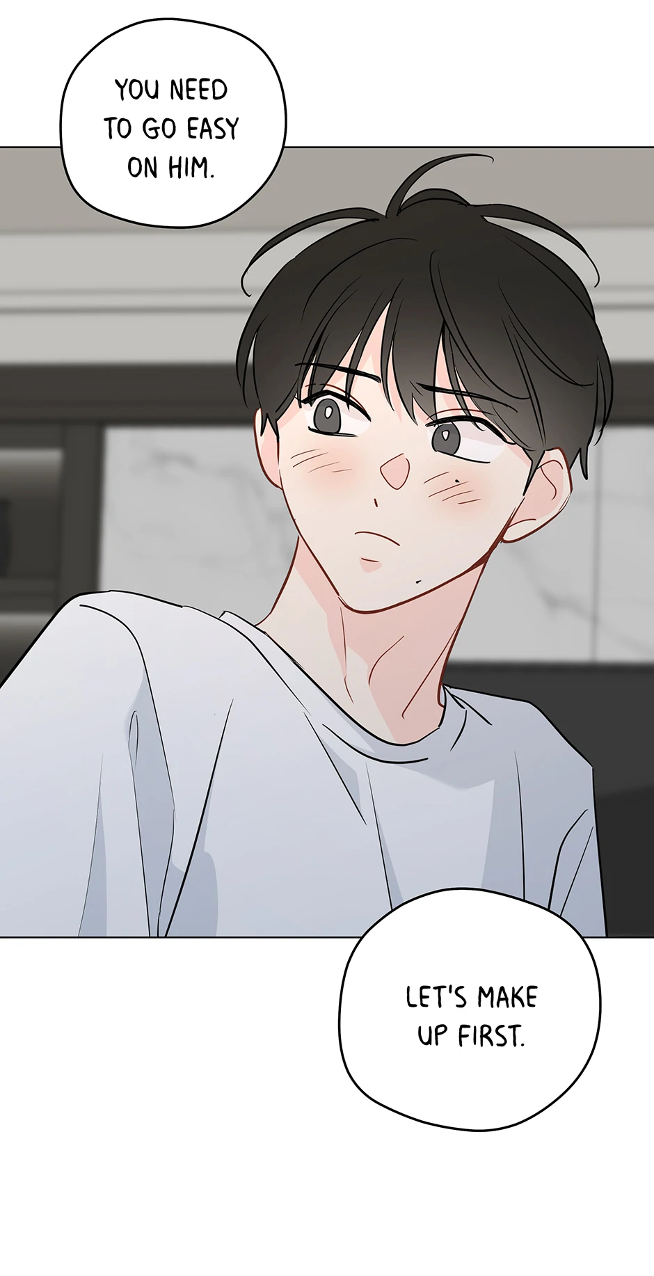 It’s Just a Dream…Right?! - Chapter 81 Page 36