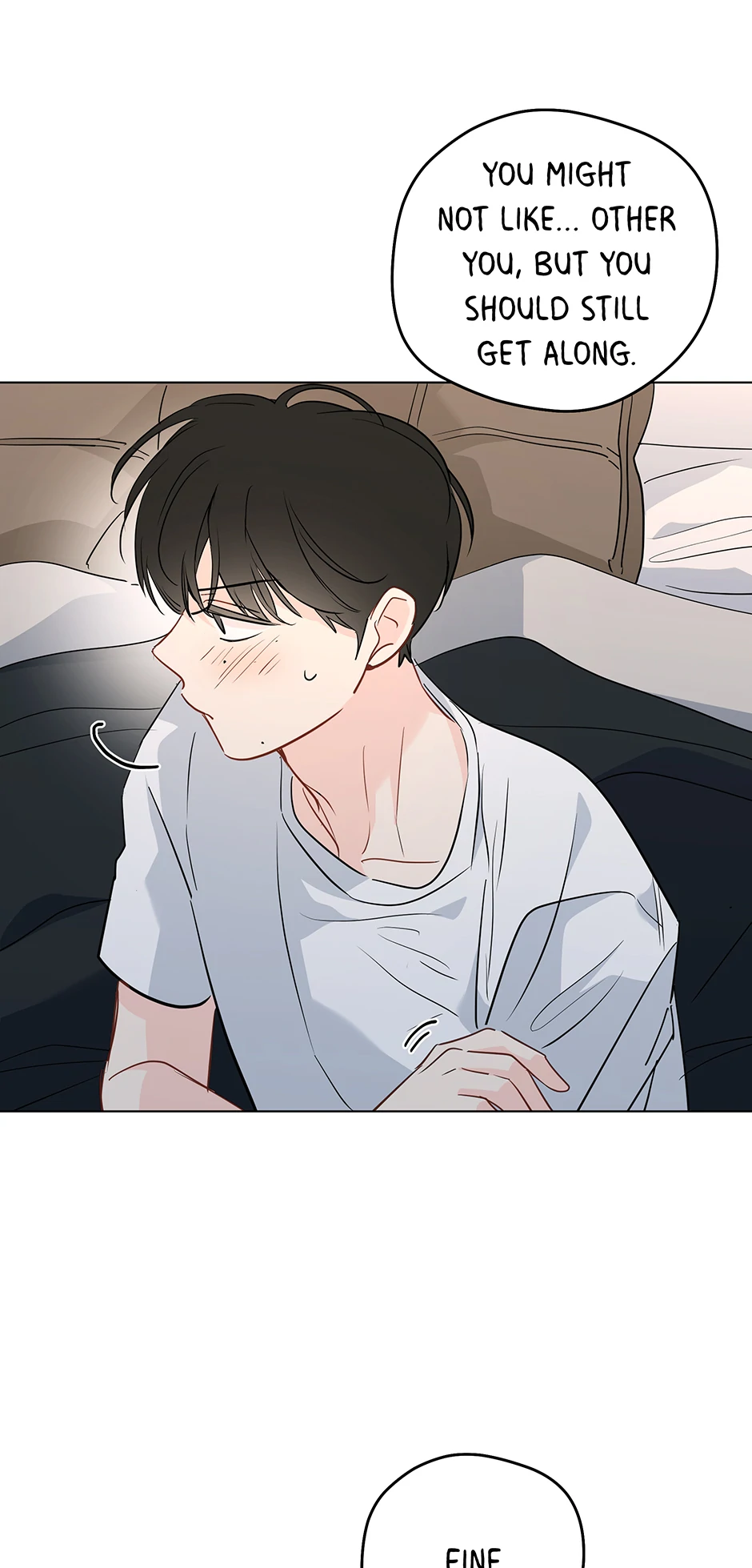 It’s Just a Dream…Right?! - Chapter 81 Page 37